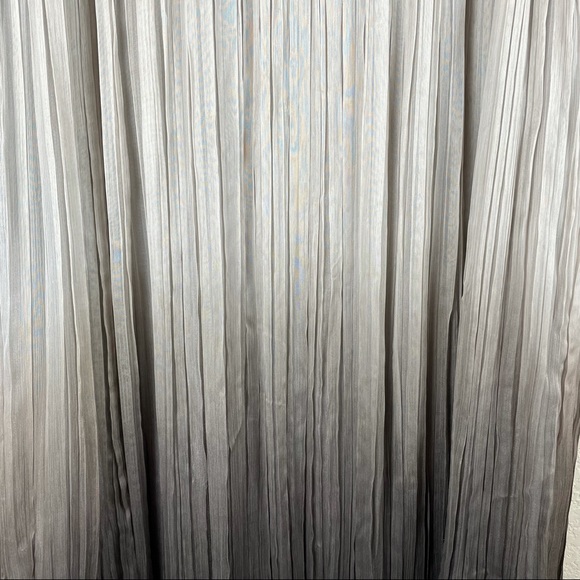 Rohit Gandhi + Rahul Khanna Ombrè Dress Sz M - Picture 2 of 7